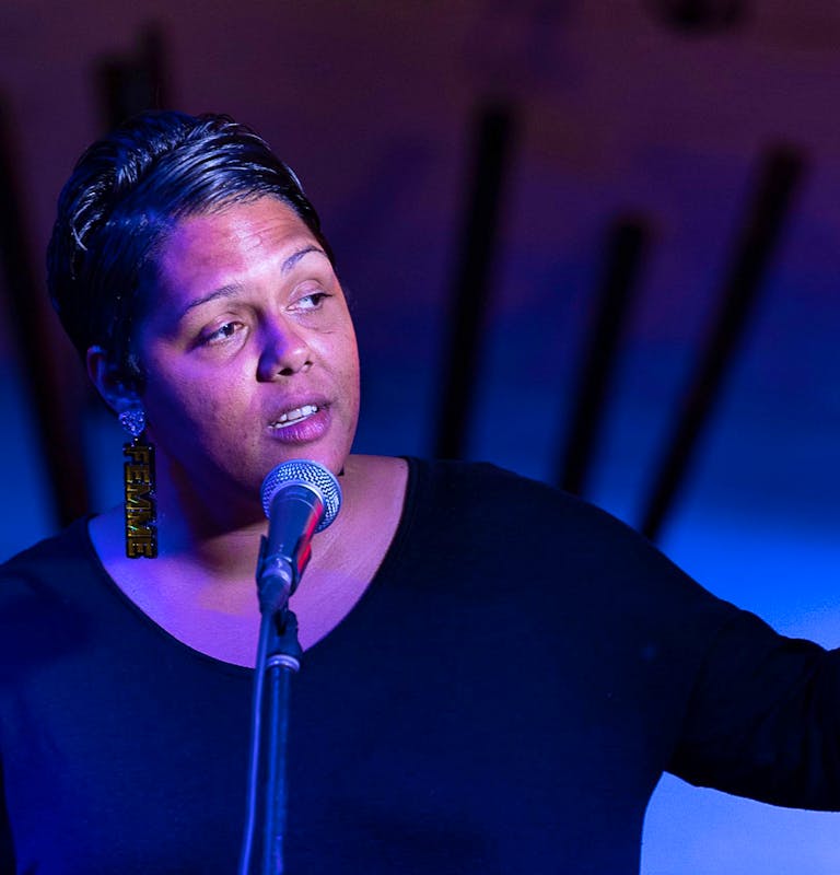 First Nations Orators